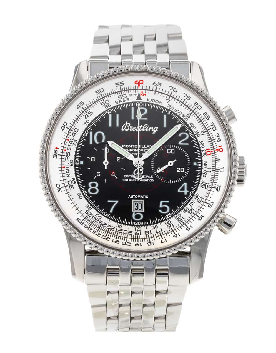 Breitling Montbrillant A35330 Breitling Montbrillant A35330